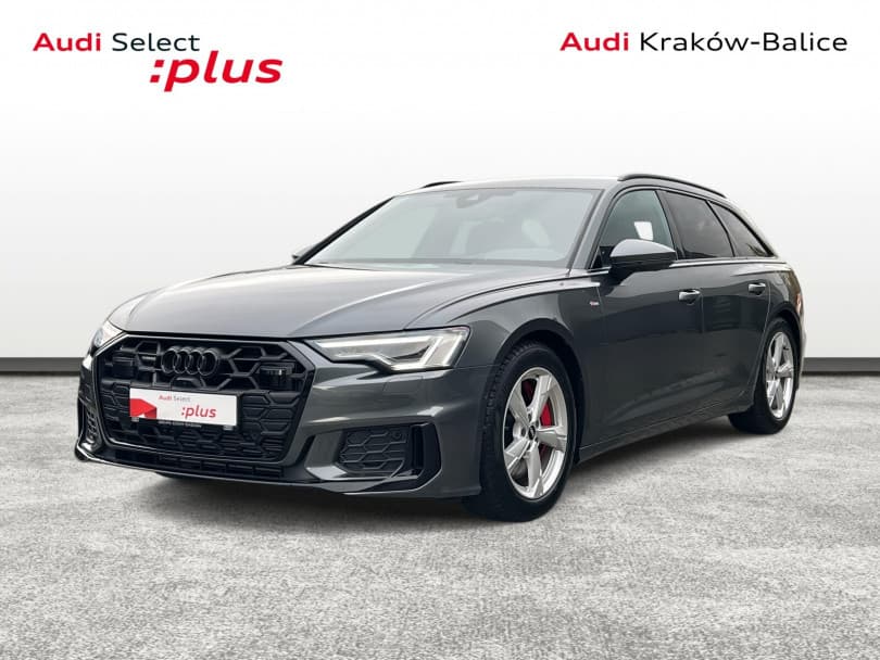 Audi A6 Avant 2025