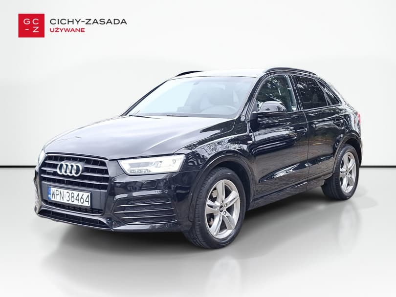 Audi Q3 2016