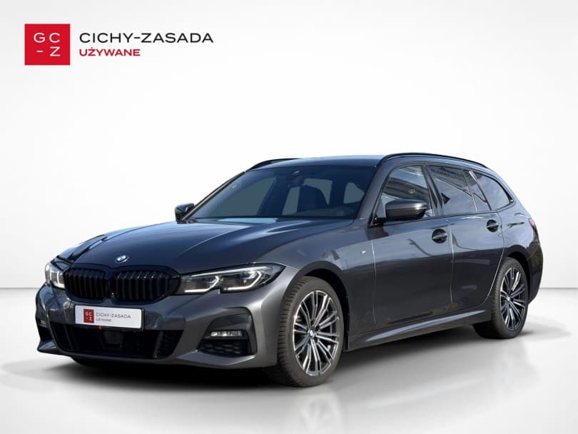 BMW 320 2022
