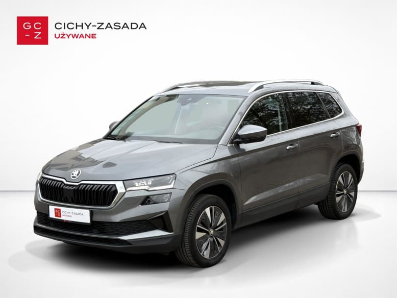 Škoda Karoq 2023