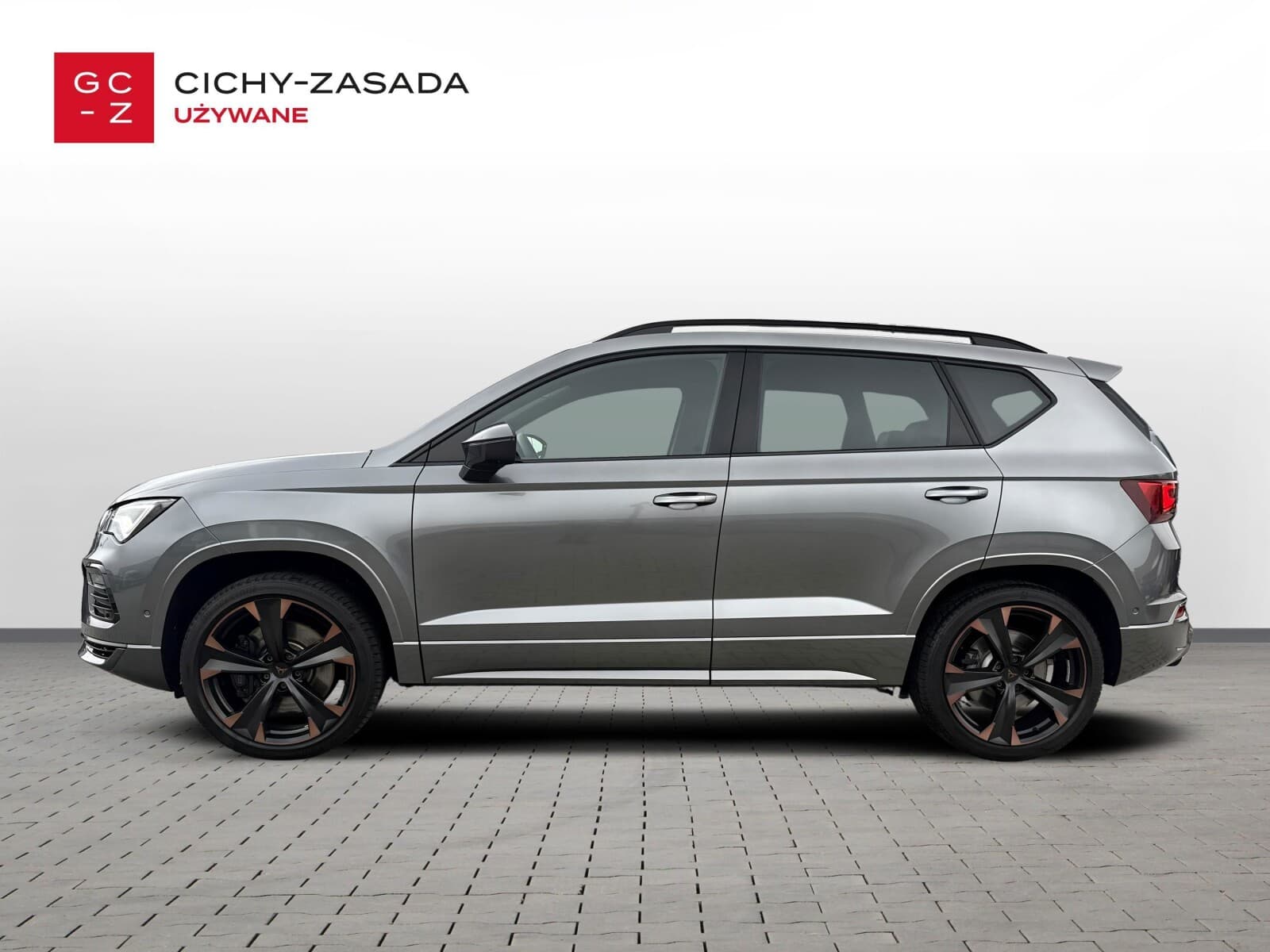 Cupra Ateca