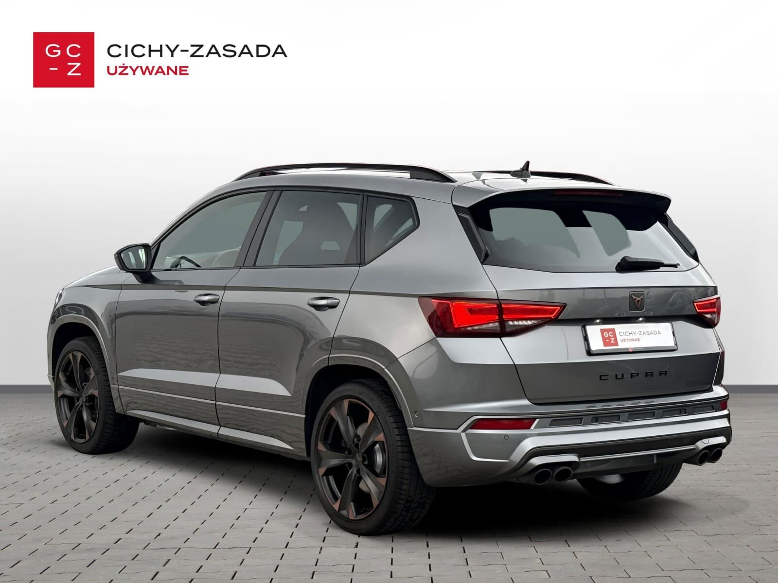 Cupra Ateca