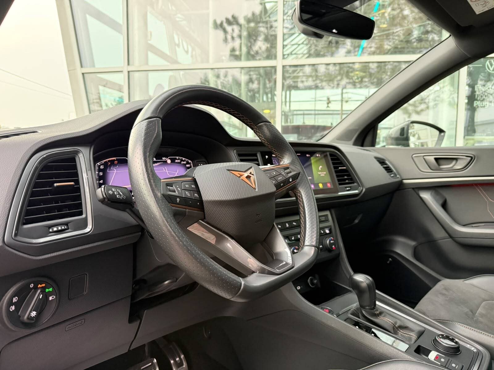 Cupra Ateca