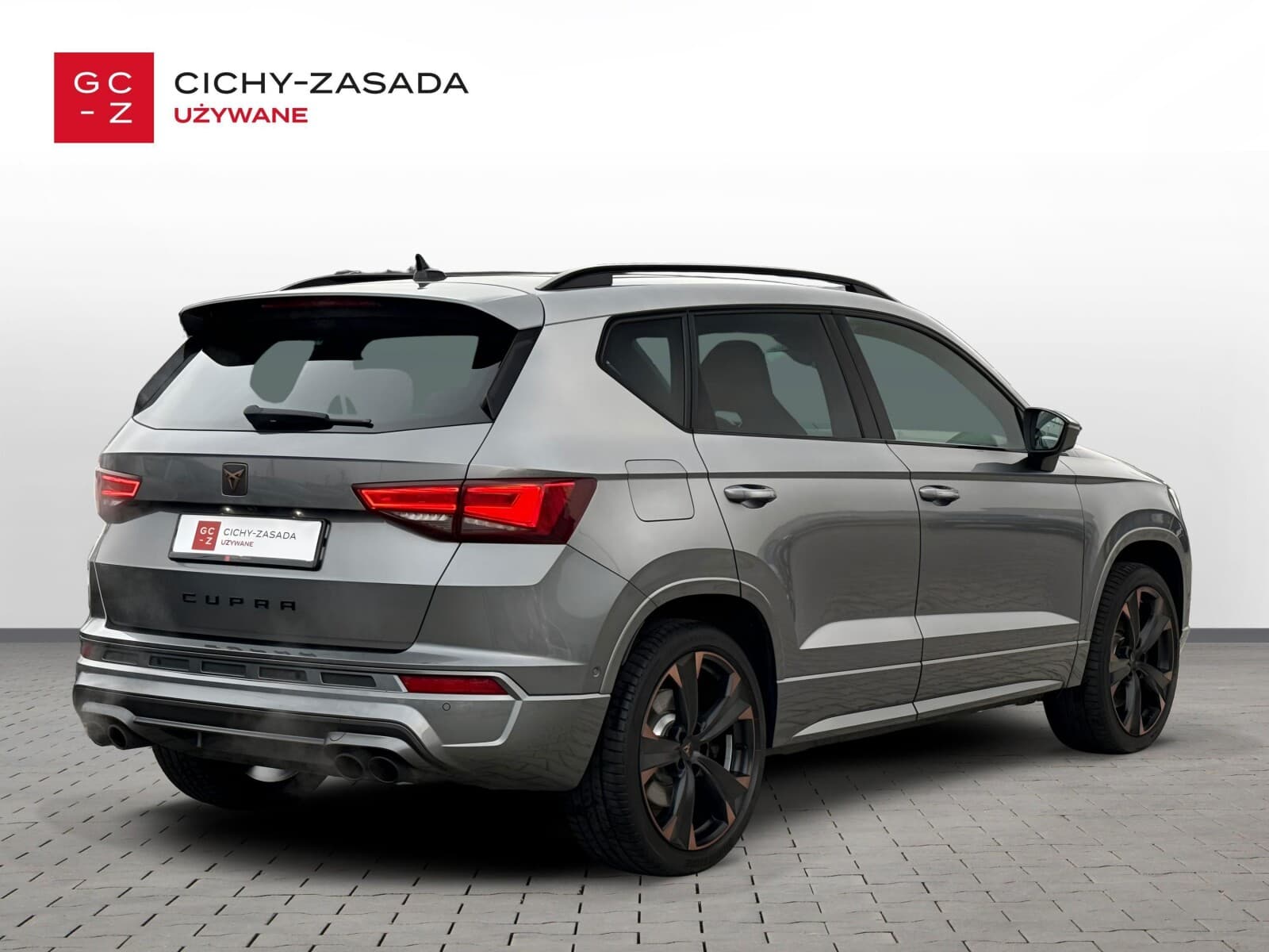 Cupra Ateca