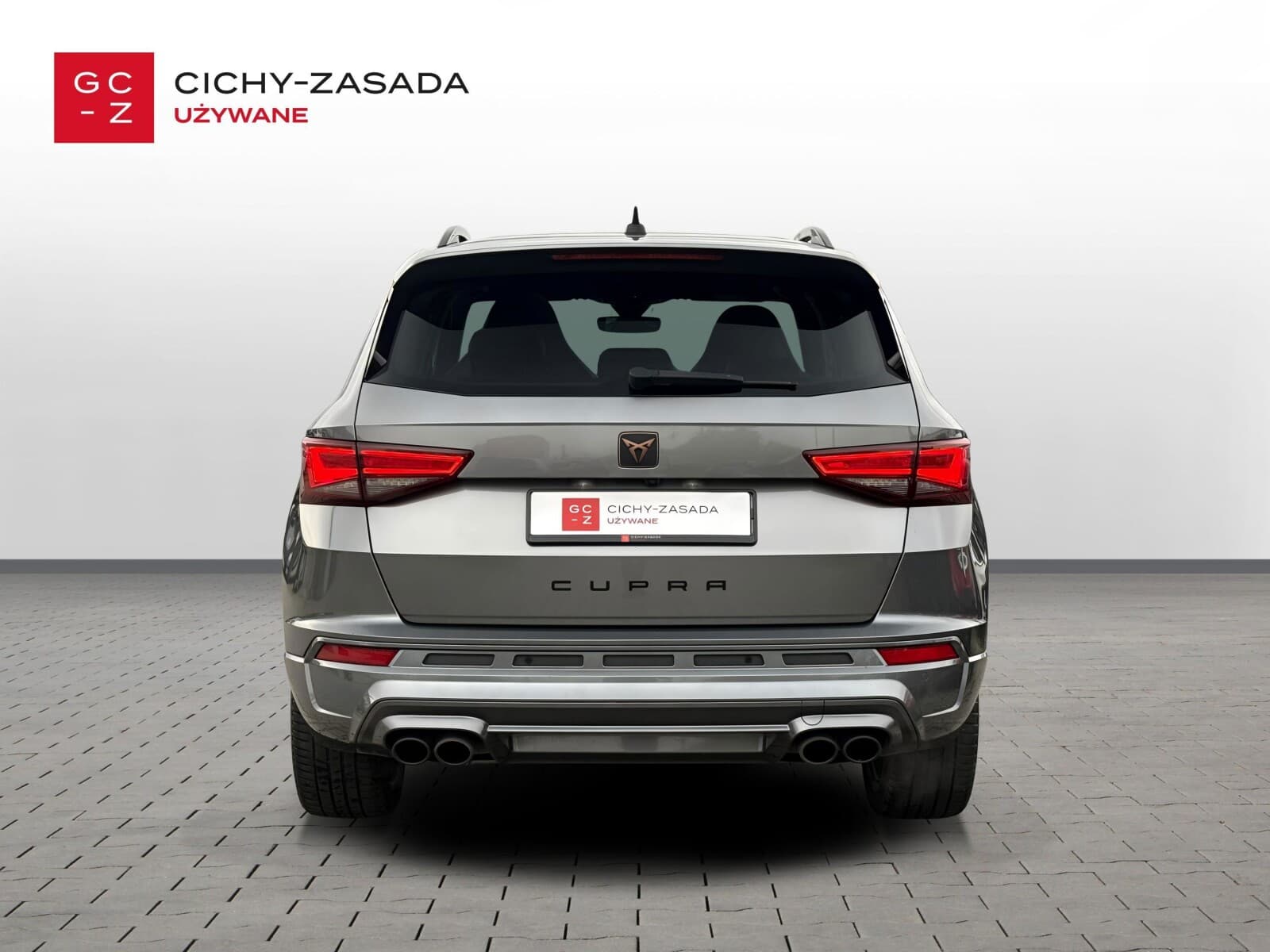 Cupra Ateca