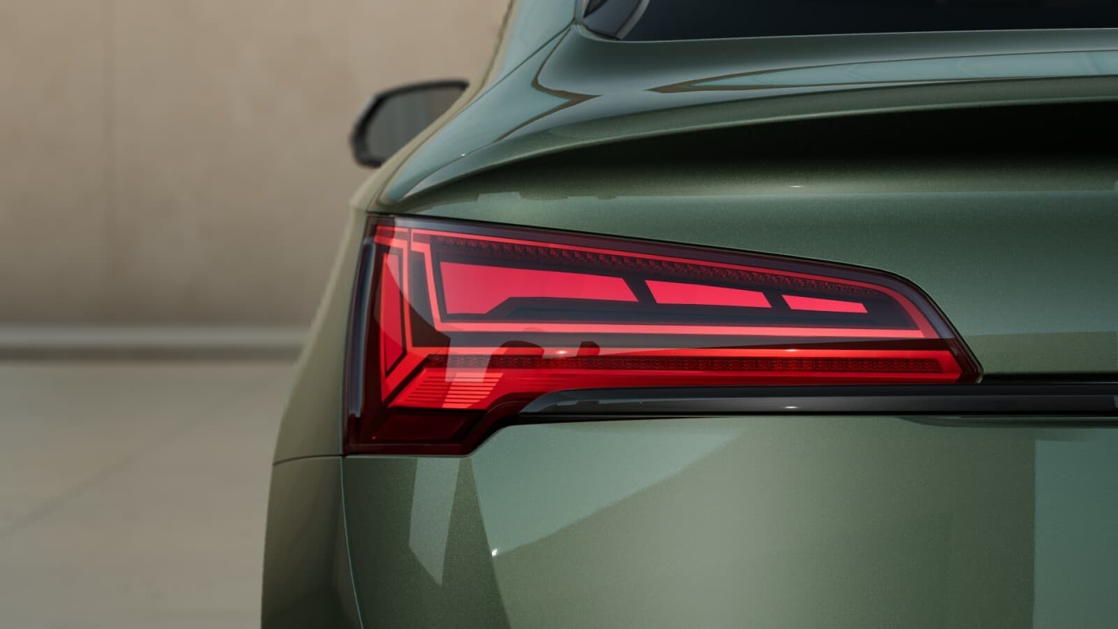 Audi Q5 Sportback