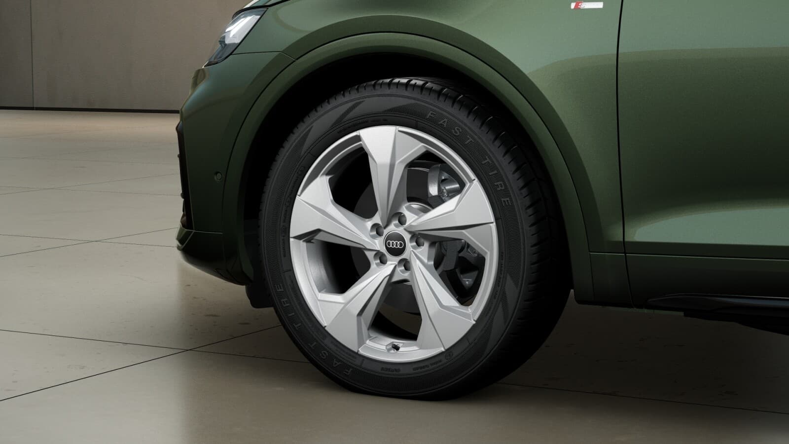 Audi Q5 Sportback