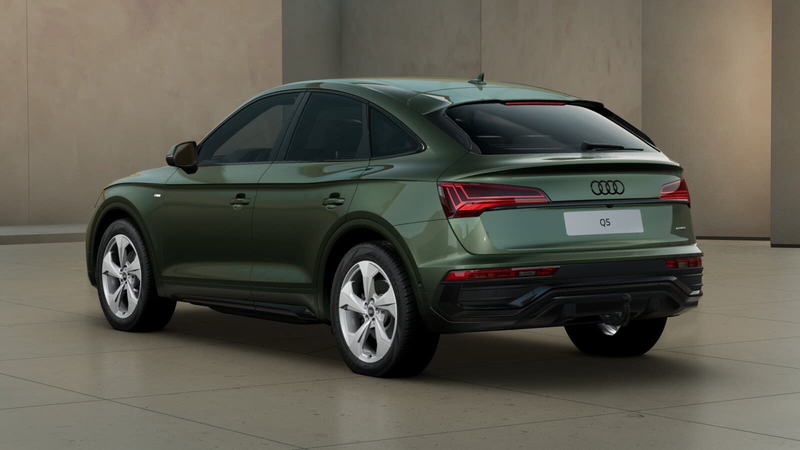 Audi Q5 Sportback