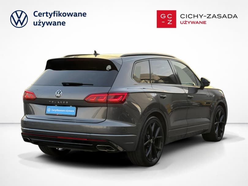 Volkswagen Touareg 2021