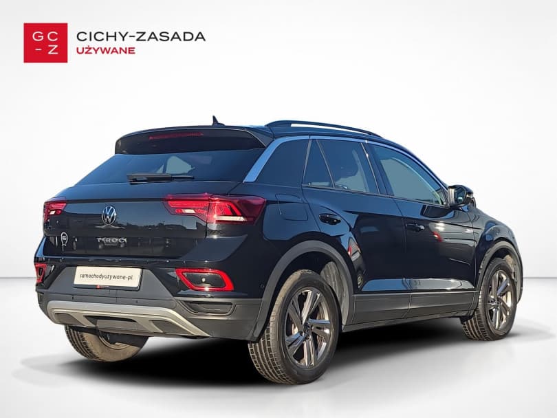 Volkswagen T-Roc 2025