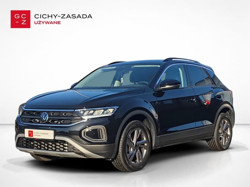 Volkswagen T-Roc 2025