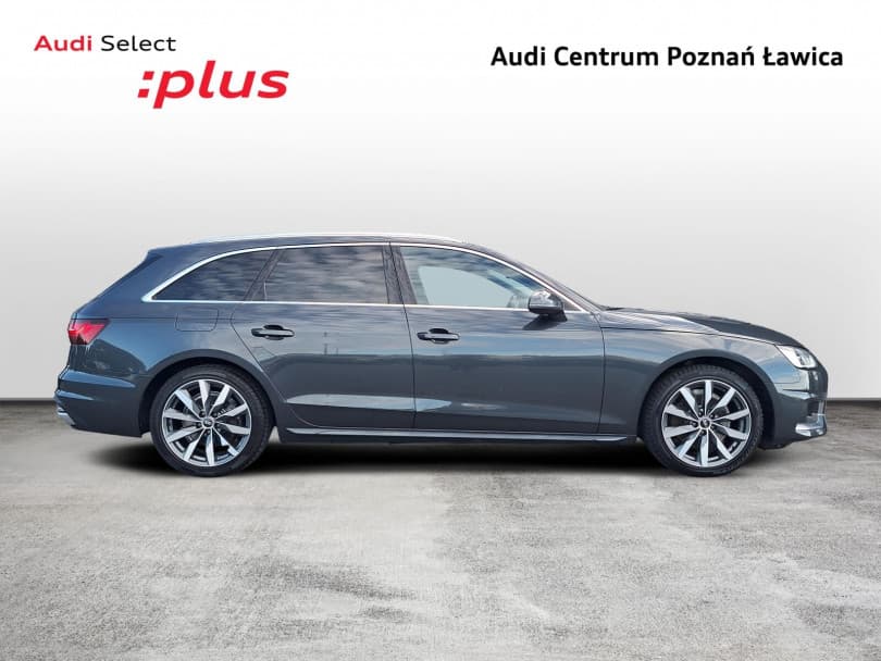 Audi A4 Avant 2022