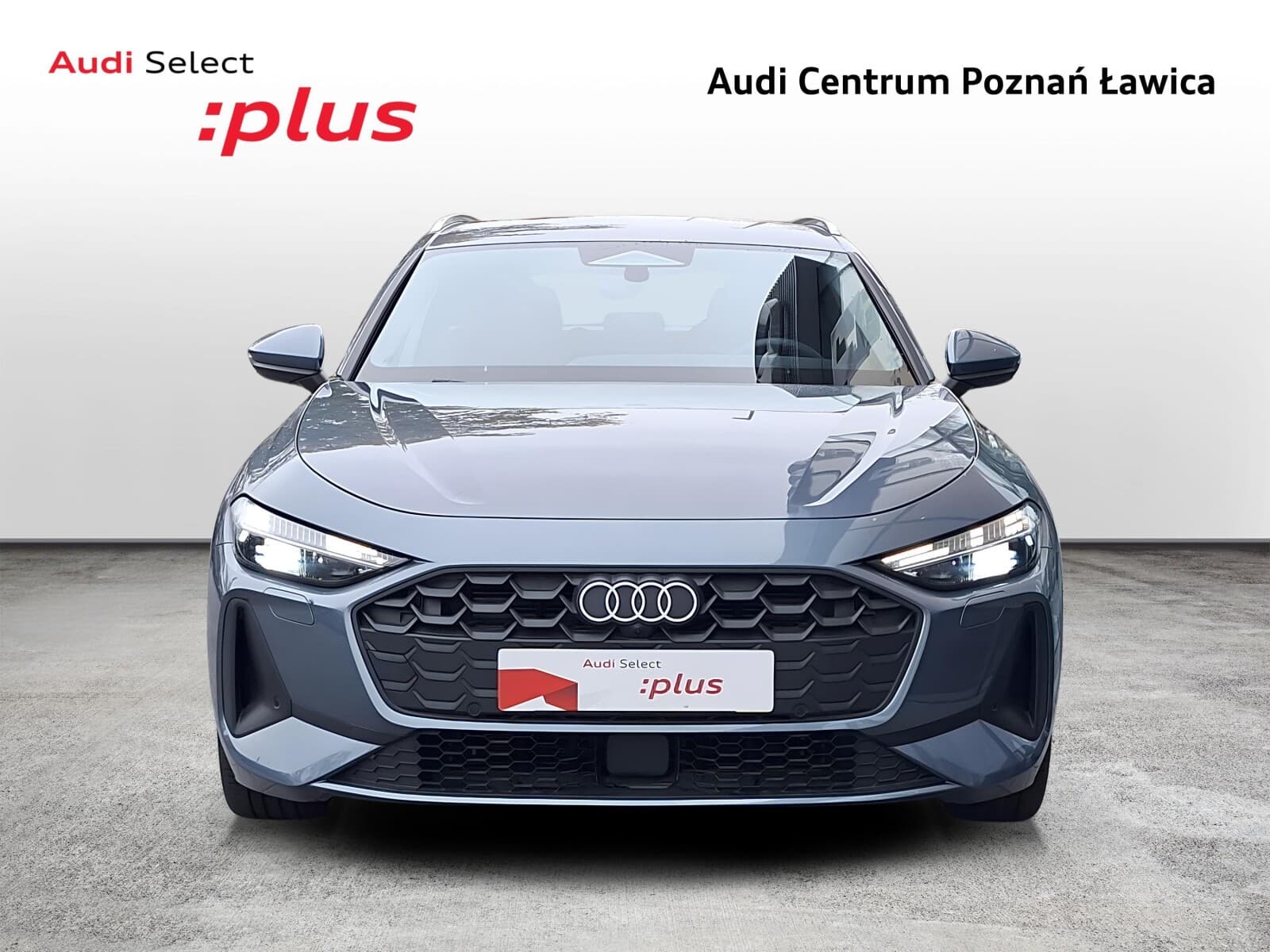 Audi A5 Avant