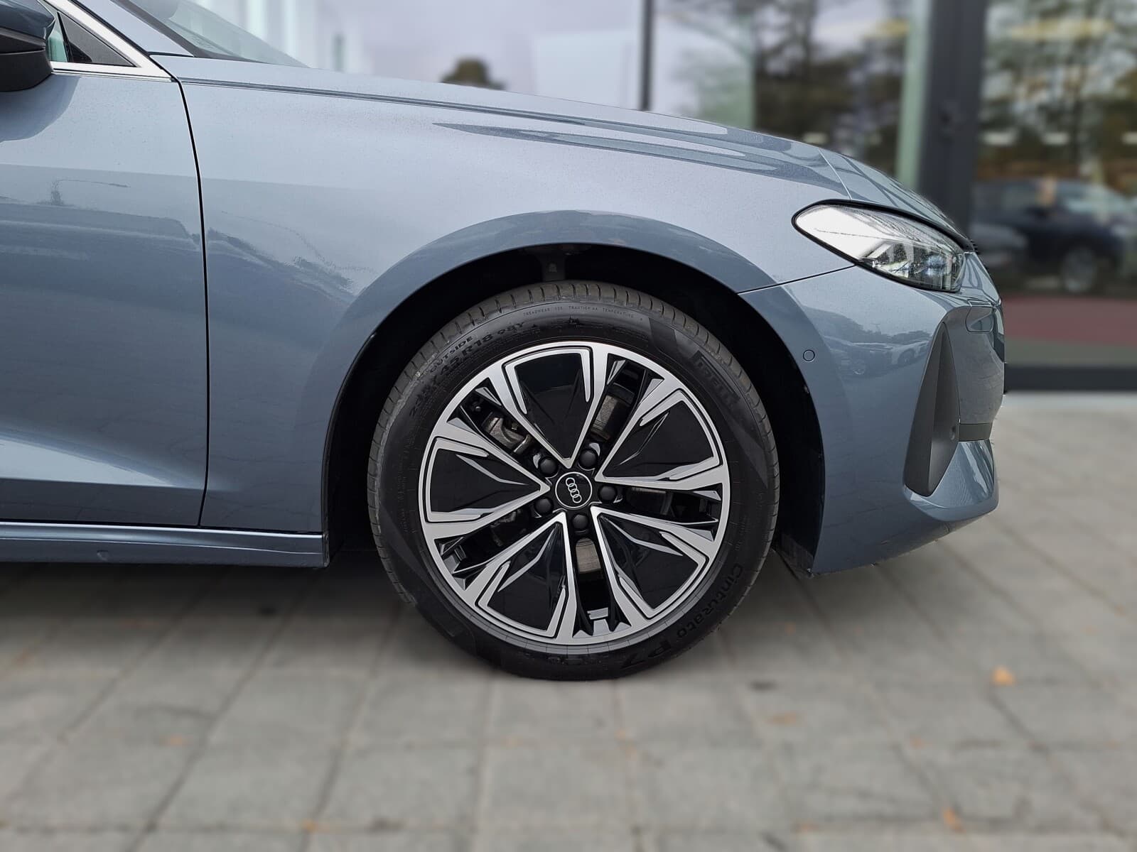 Audi A5 Avant