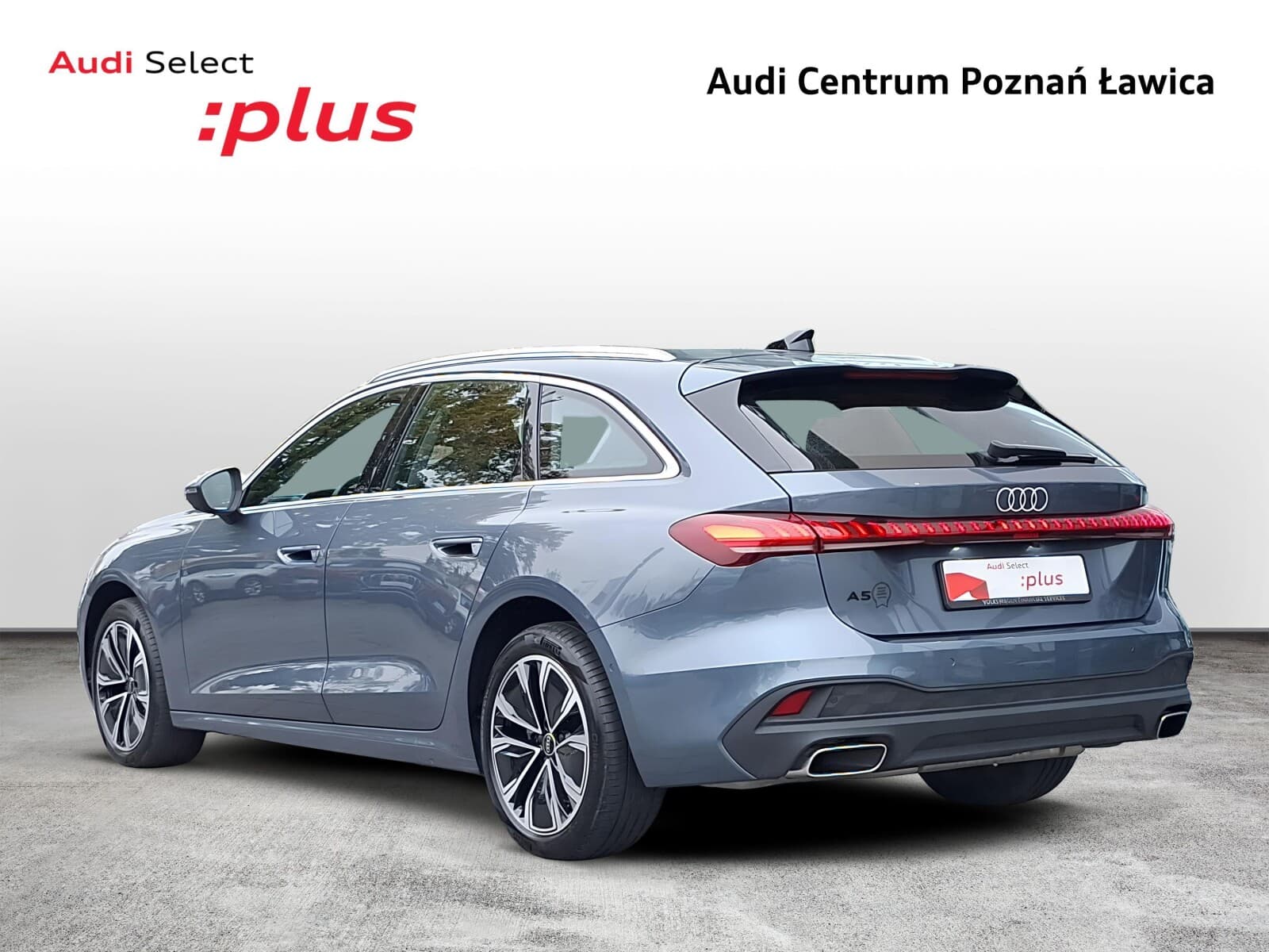 Audi A5 Avant