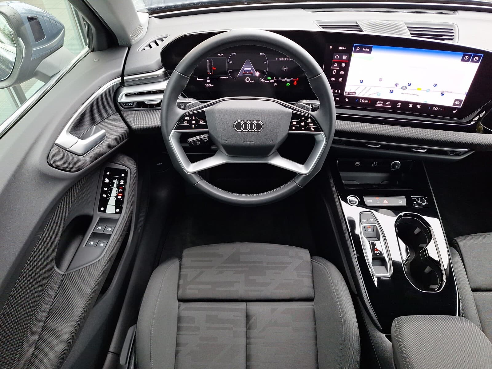 Audi A5 Avant