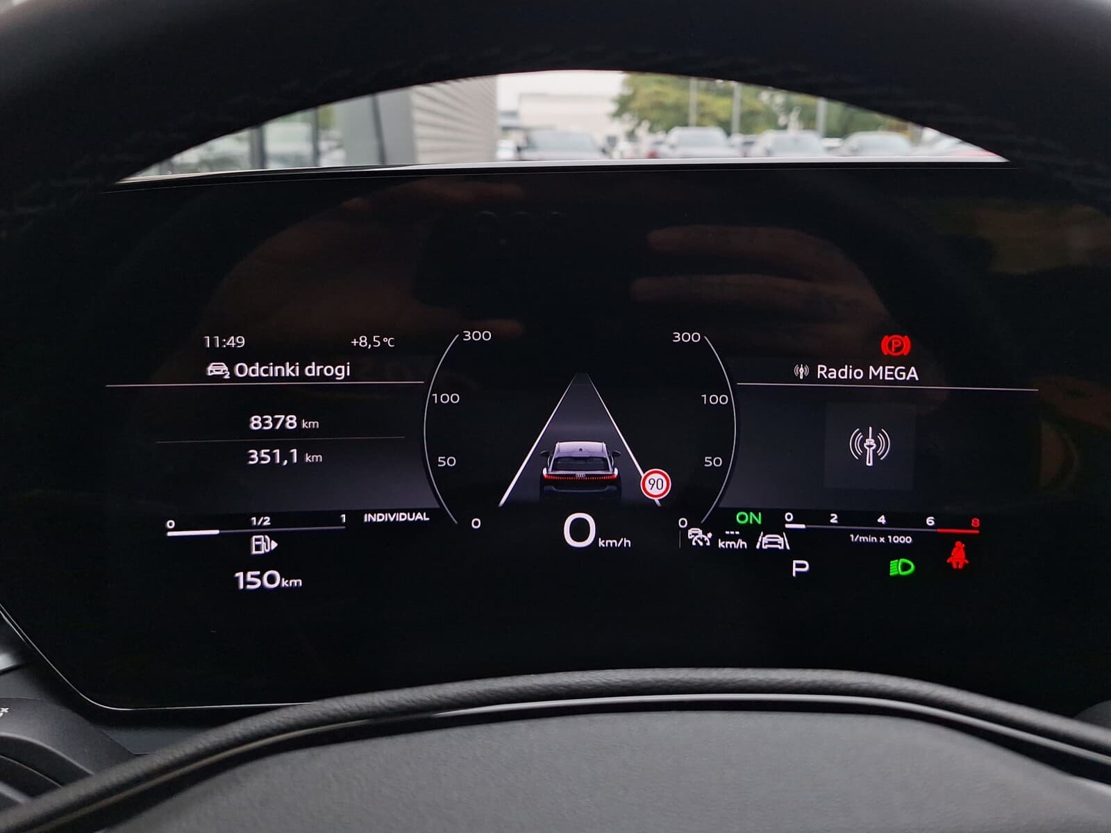 Audi A5 Avant