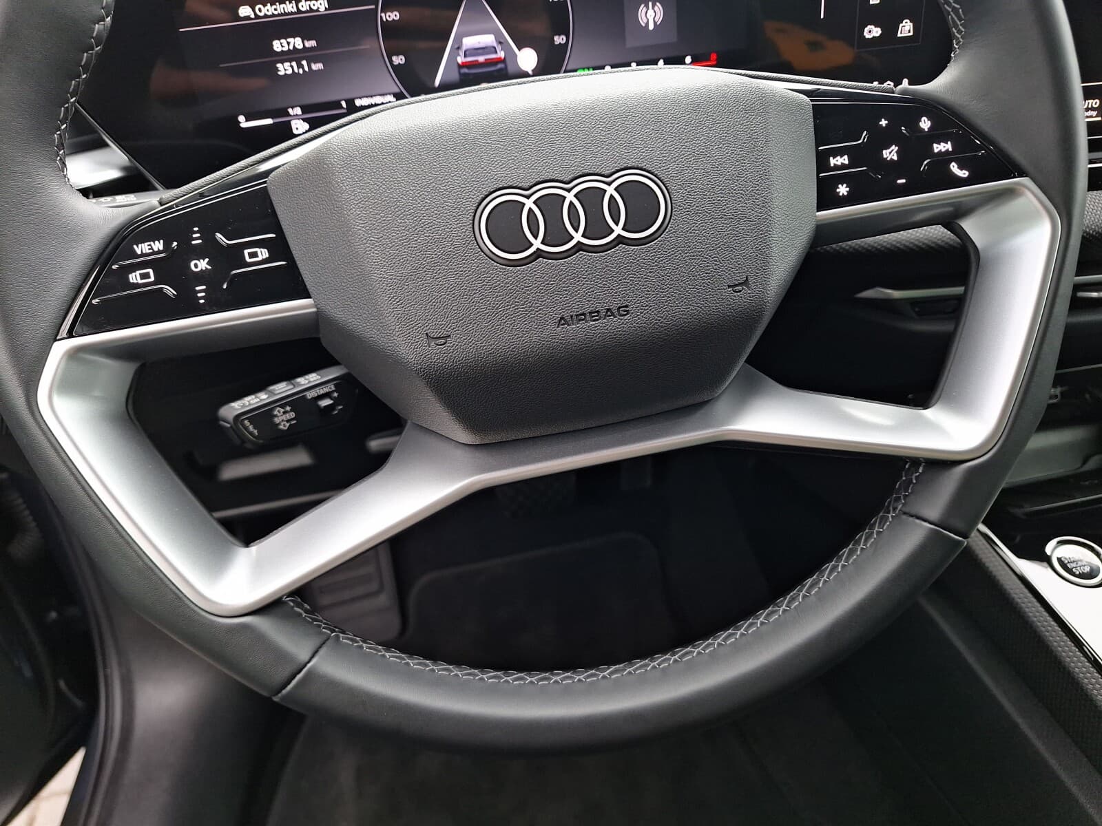 Audi A5 Avant