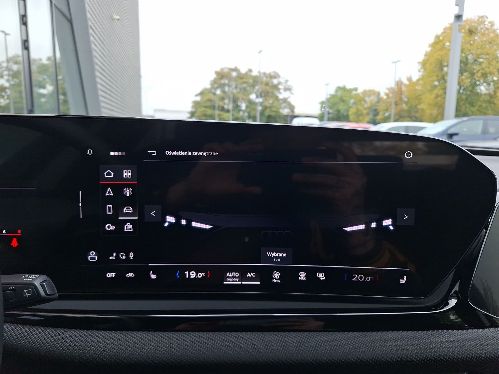 Audi A5 Avant