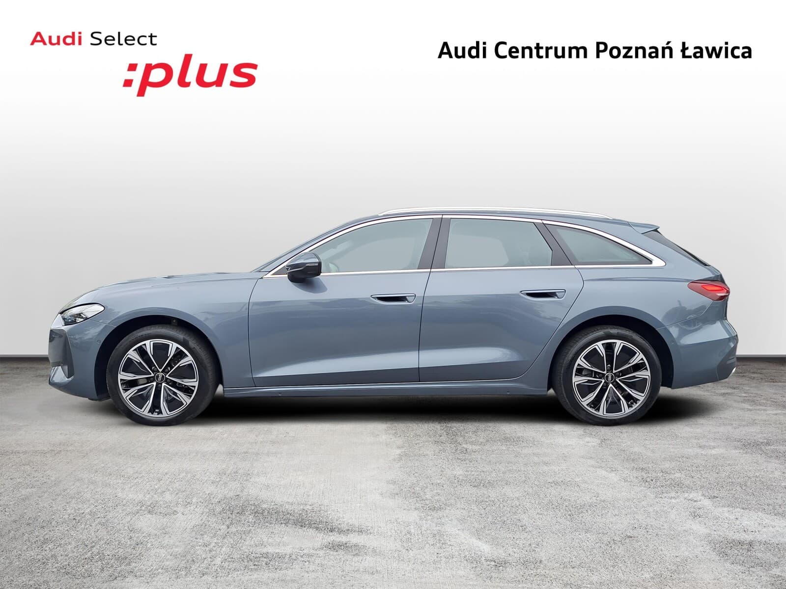 Audi A5 Avant