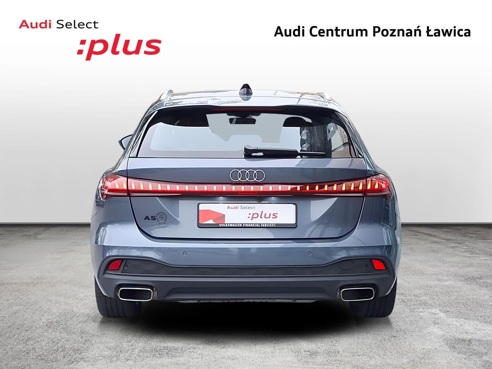 Audi A5 Avant