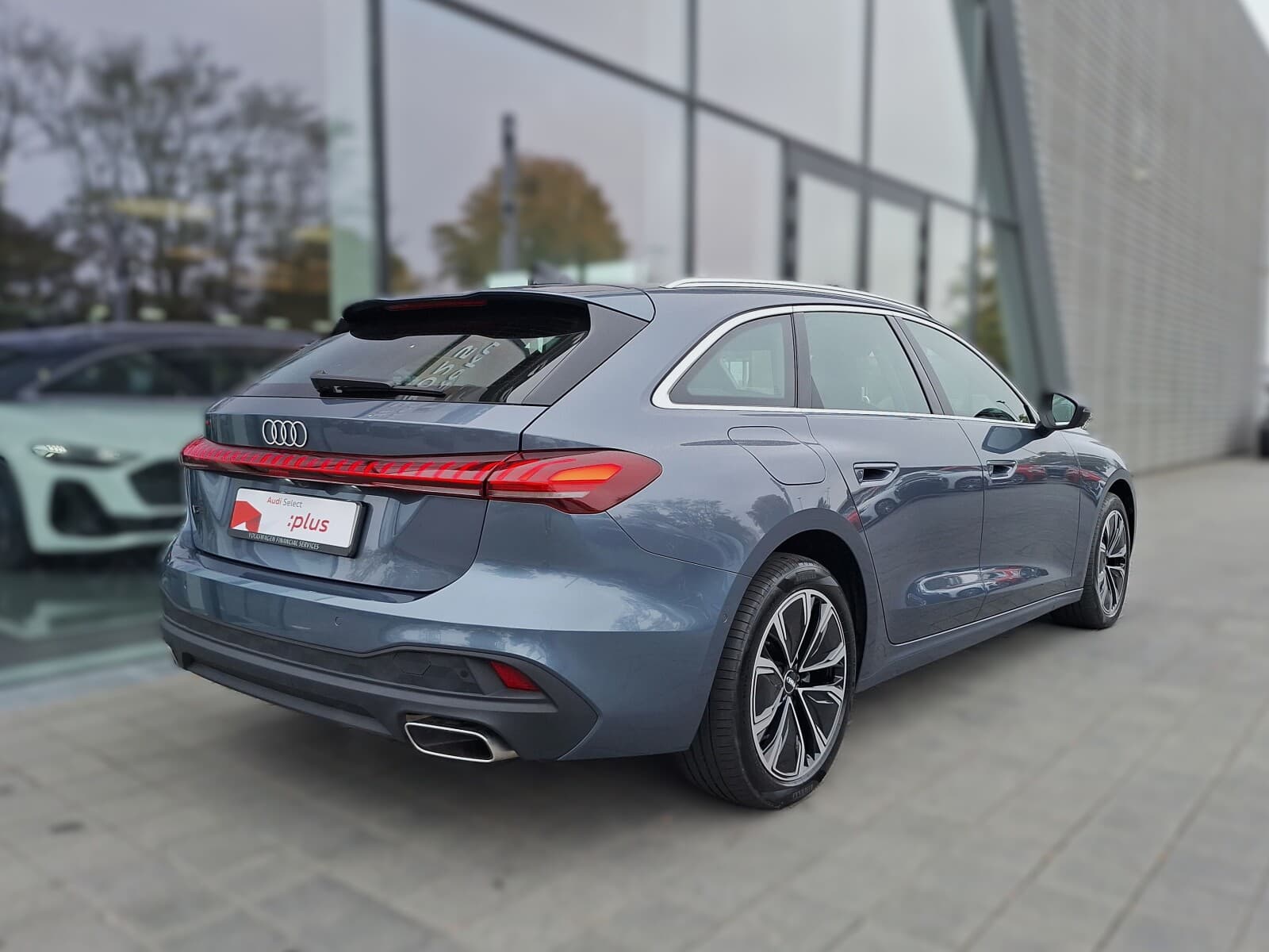 Audi A5 Avant
