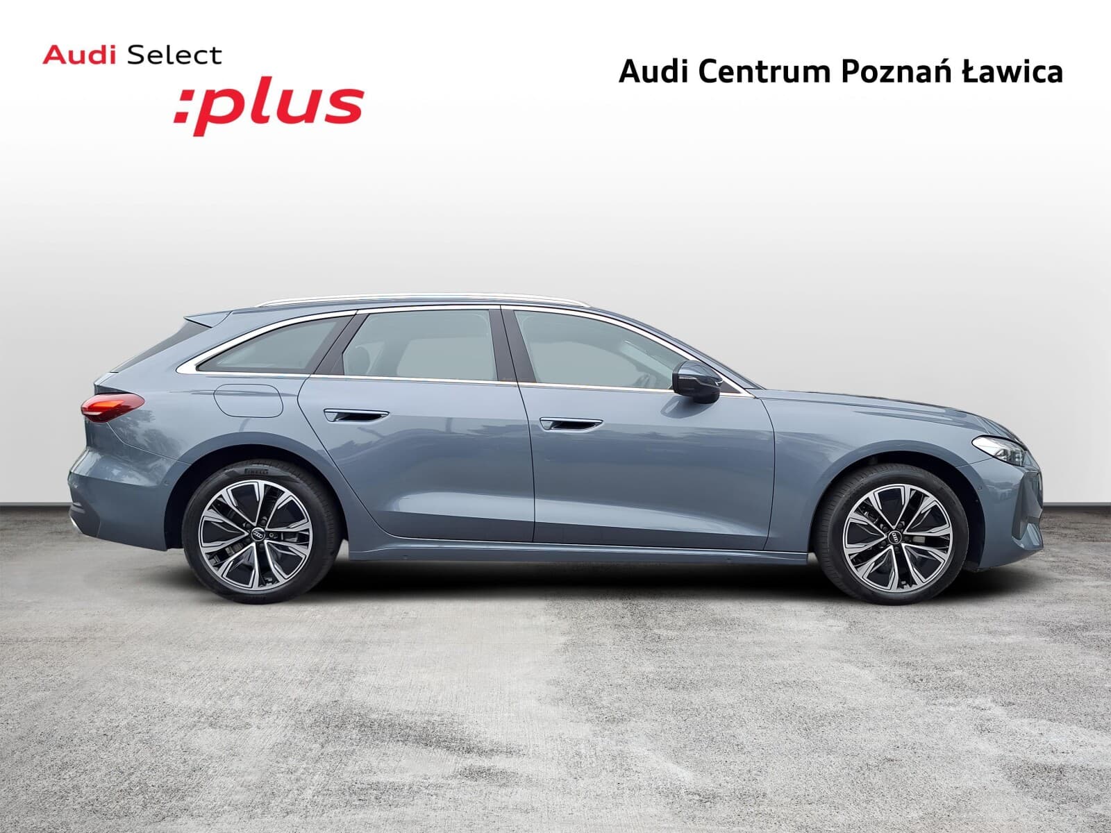 Audi A5 Avant