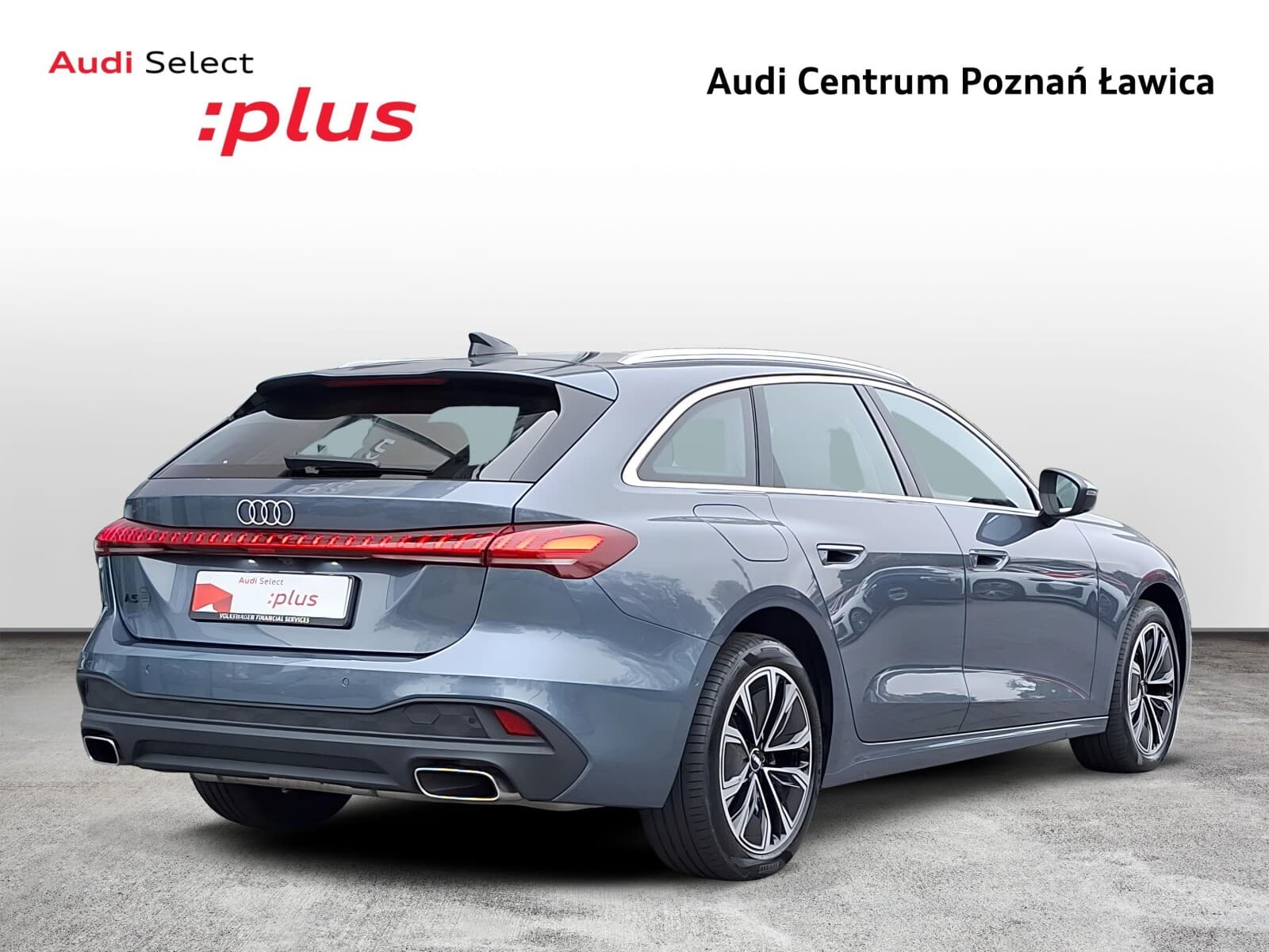 Audi A5 Avant