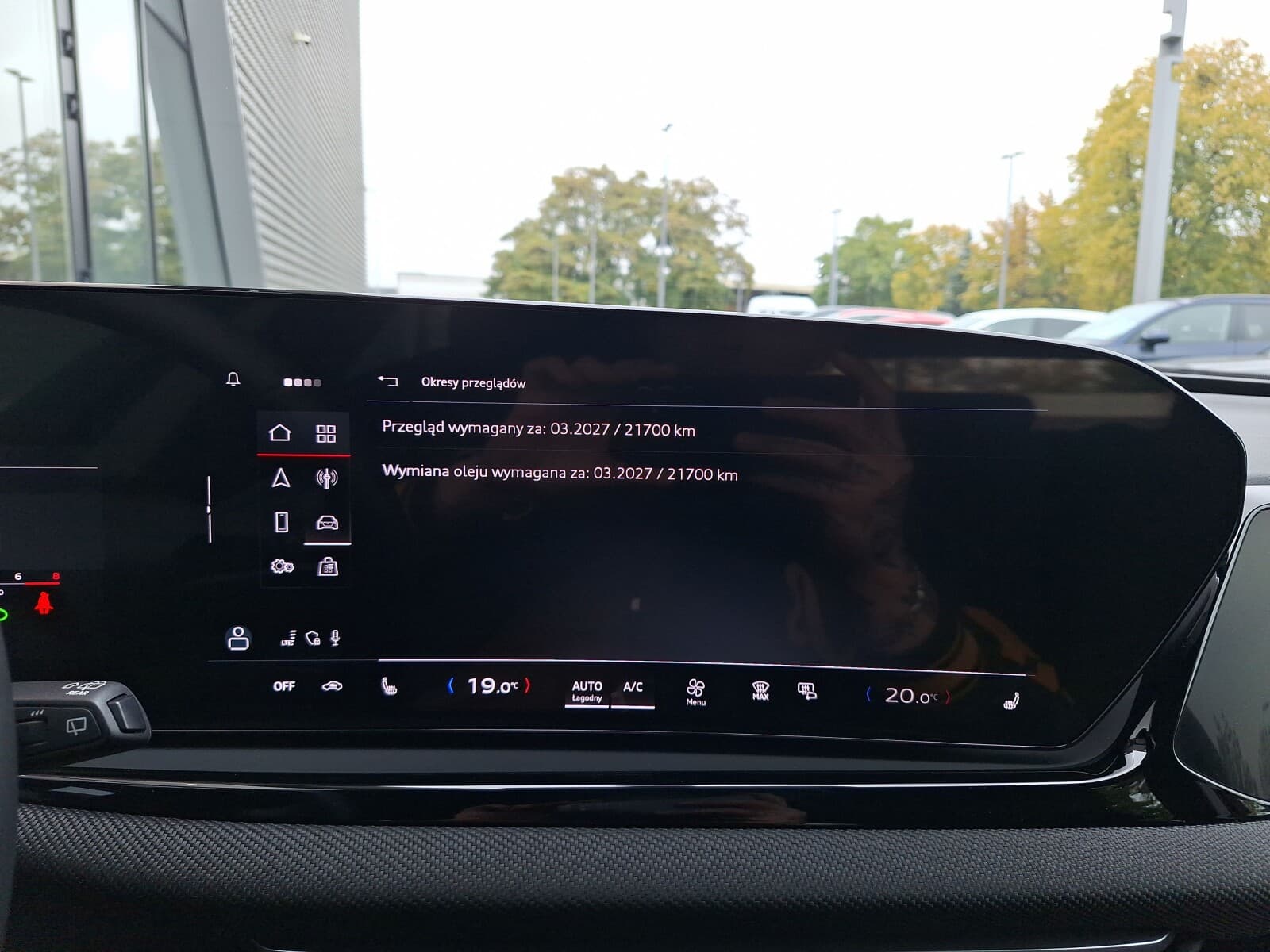 Audi A5 Avant