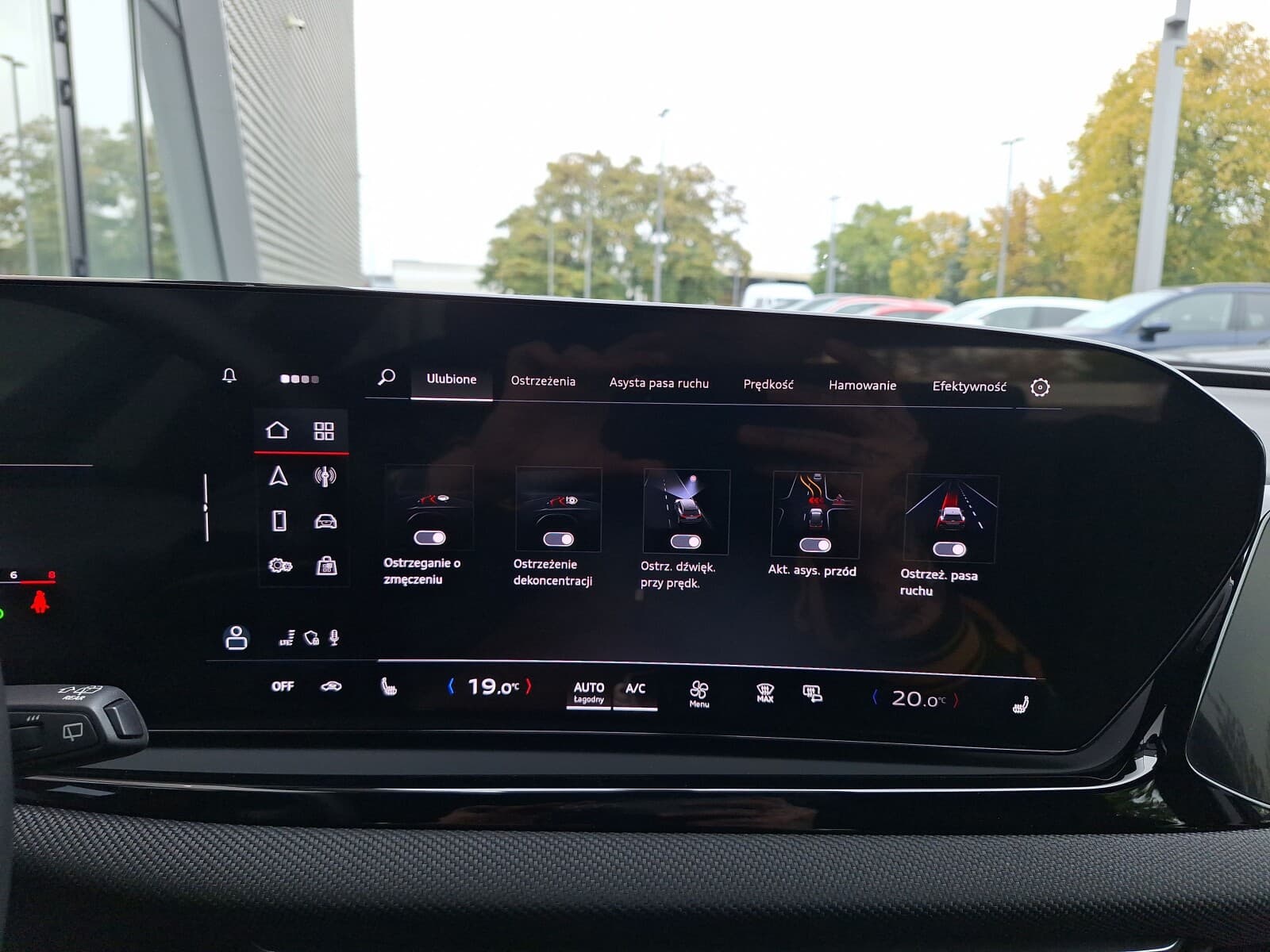 Audi A5 Avant