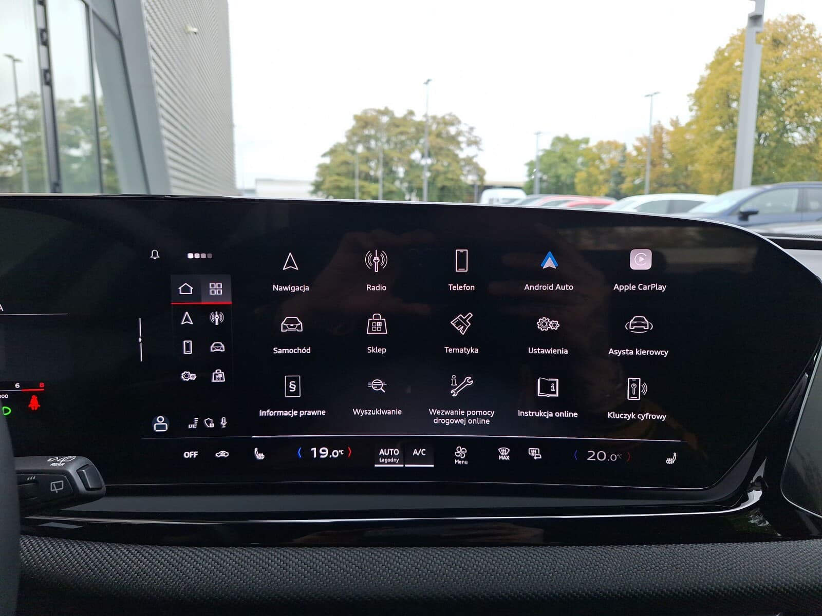 Audi A5 Avant
