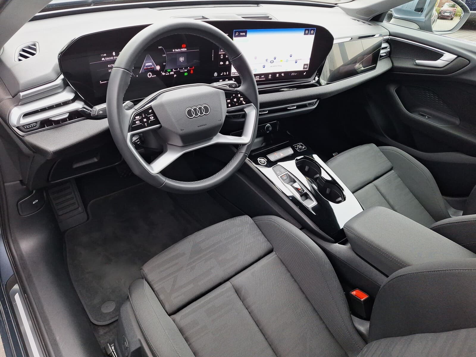 Audi A5 Avant