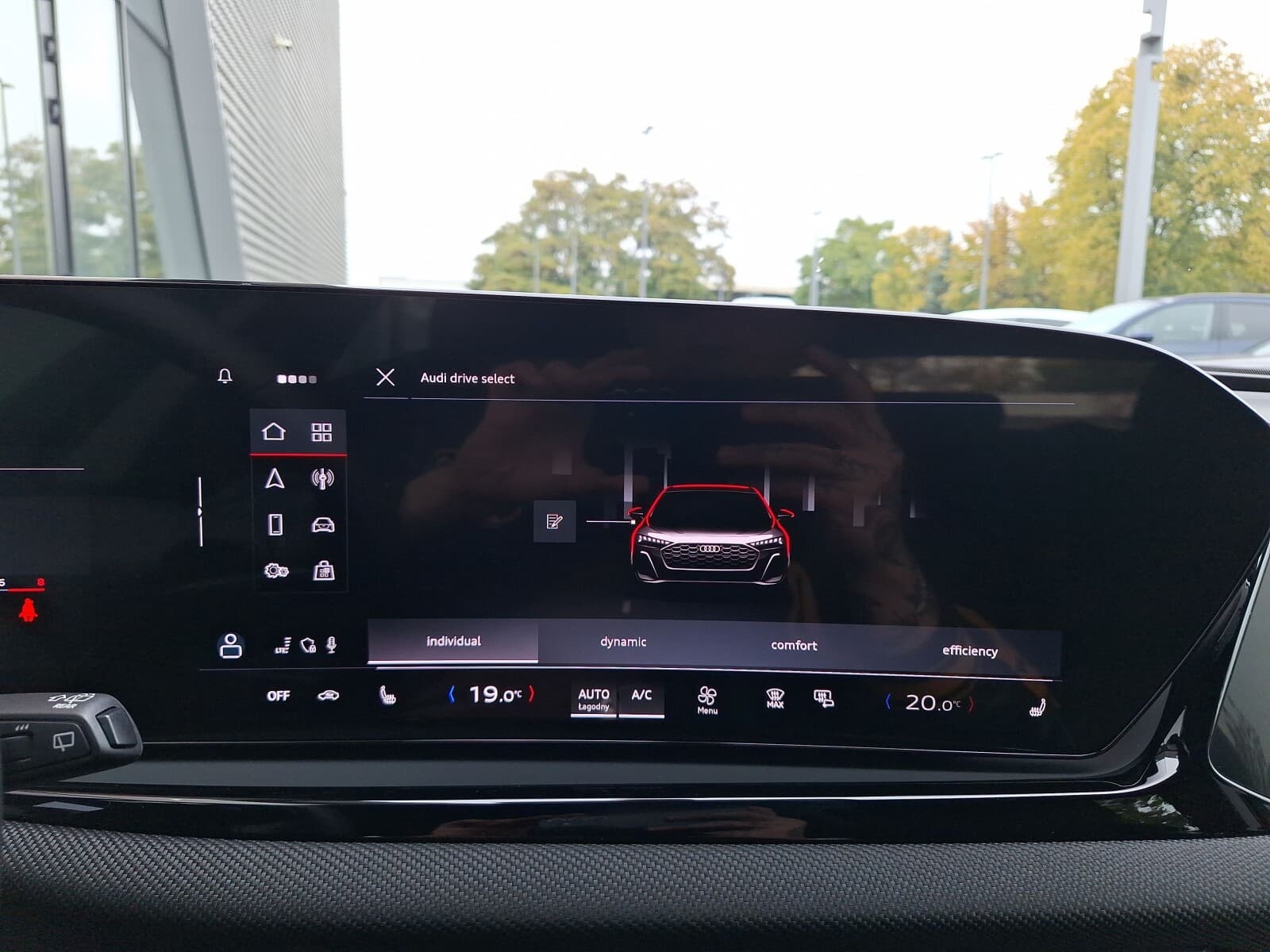 Audi A5 Avant