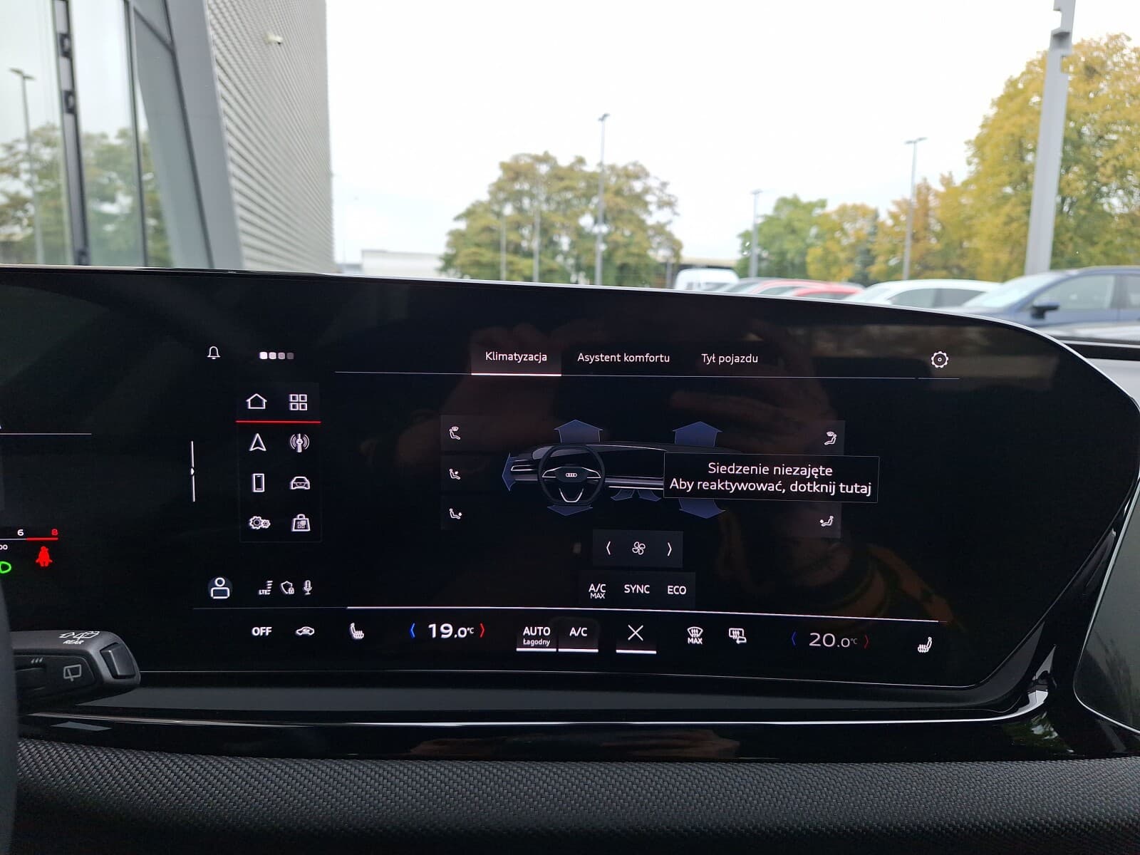 Audi A5 Avant