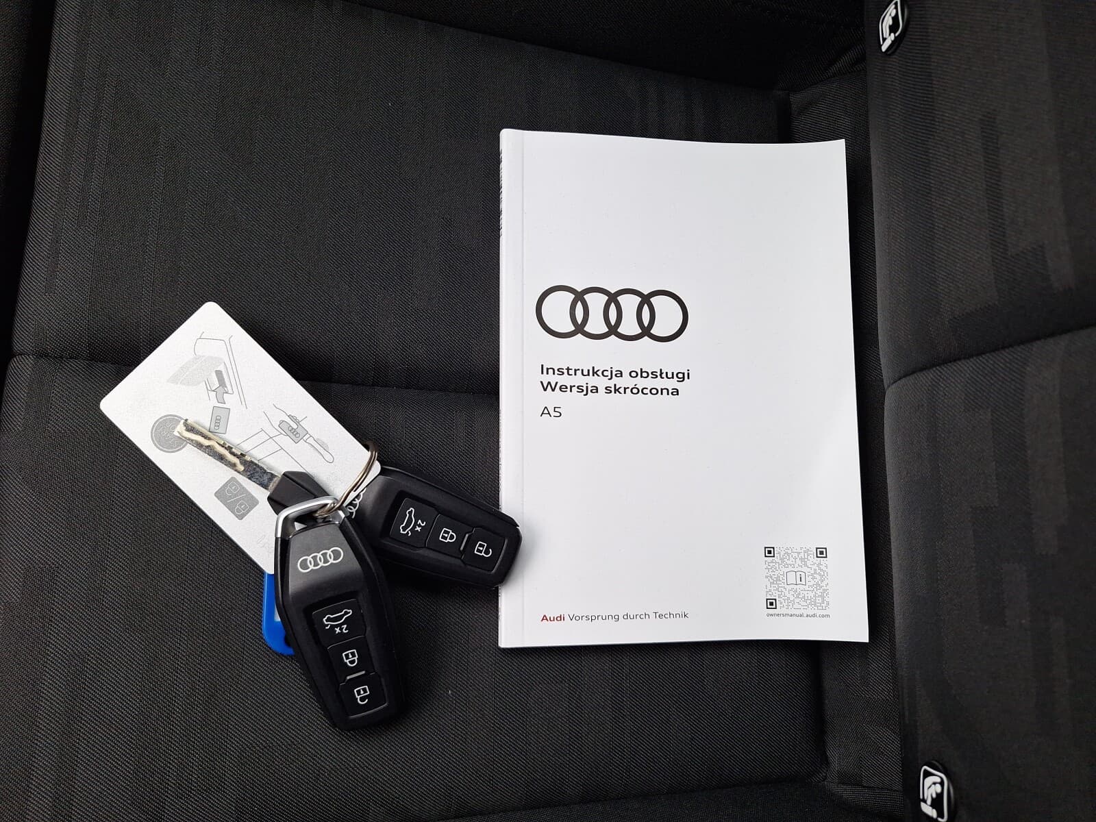 Audi A5 Avant