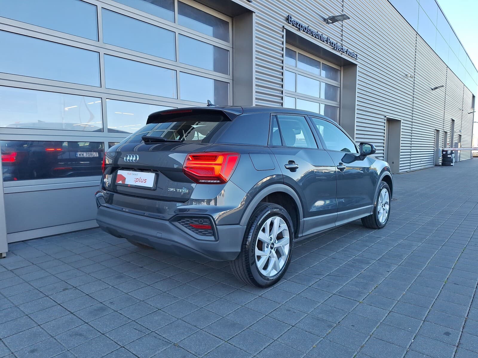 Audi Q2