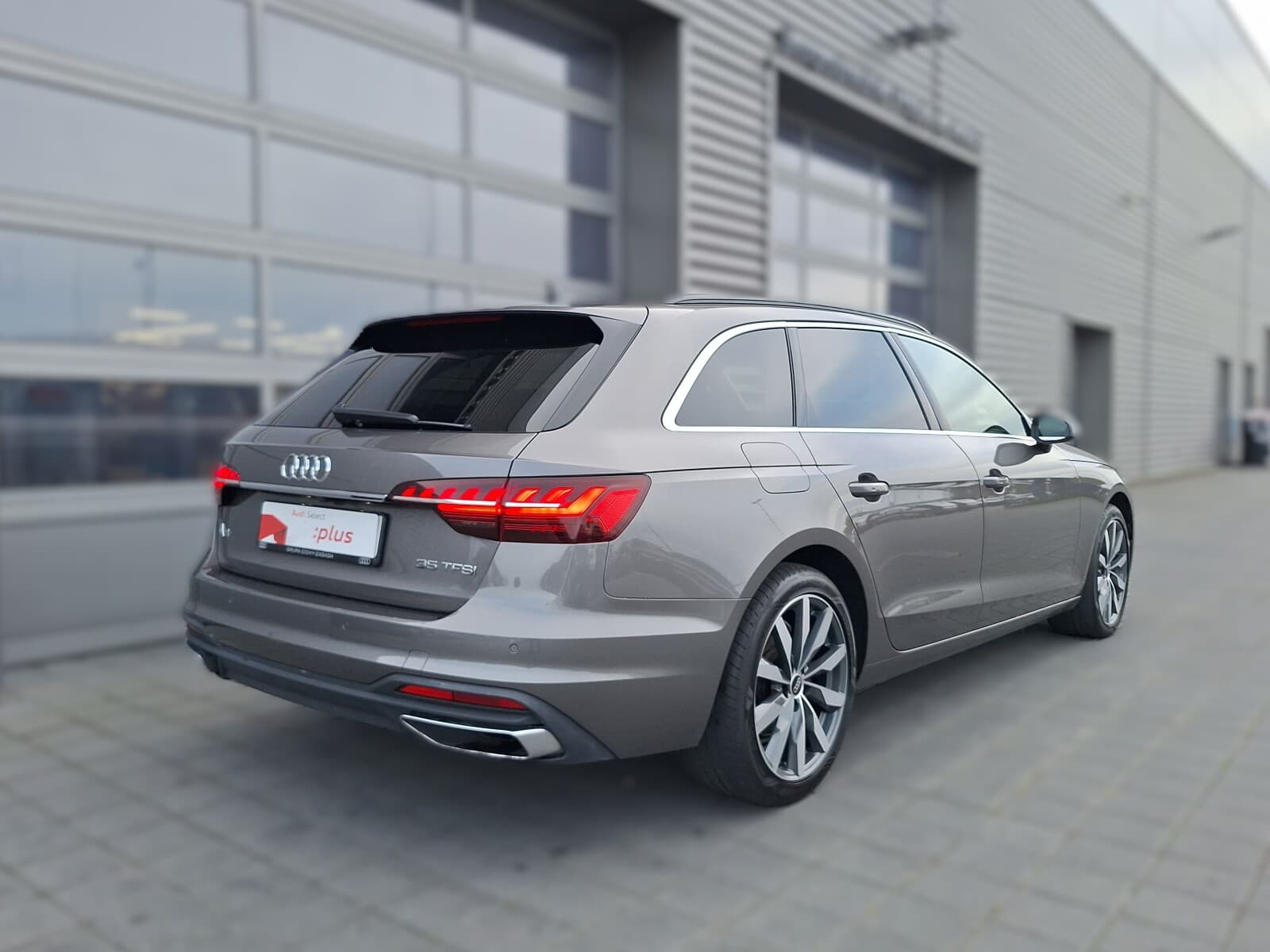 Audi A4 Avant