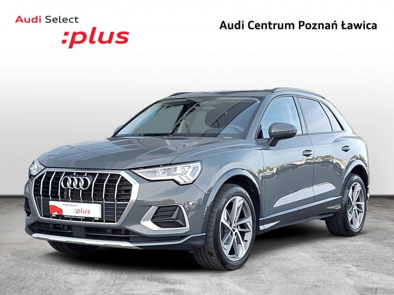 Audi Q3 2025