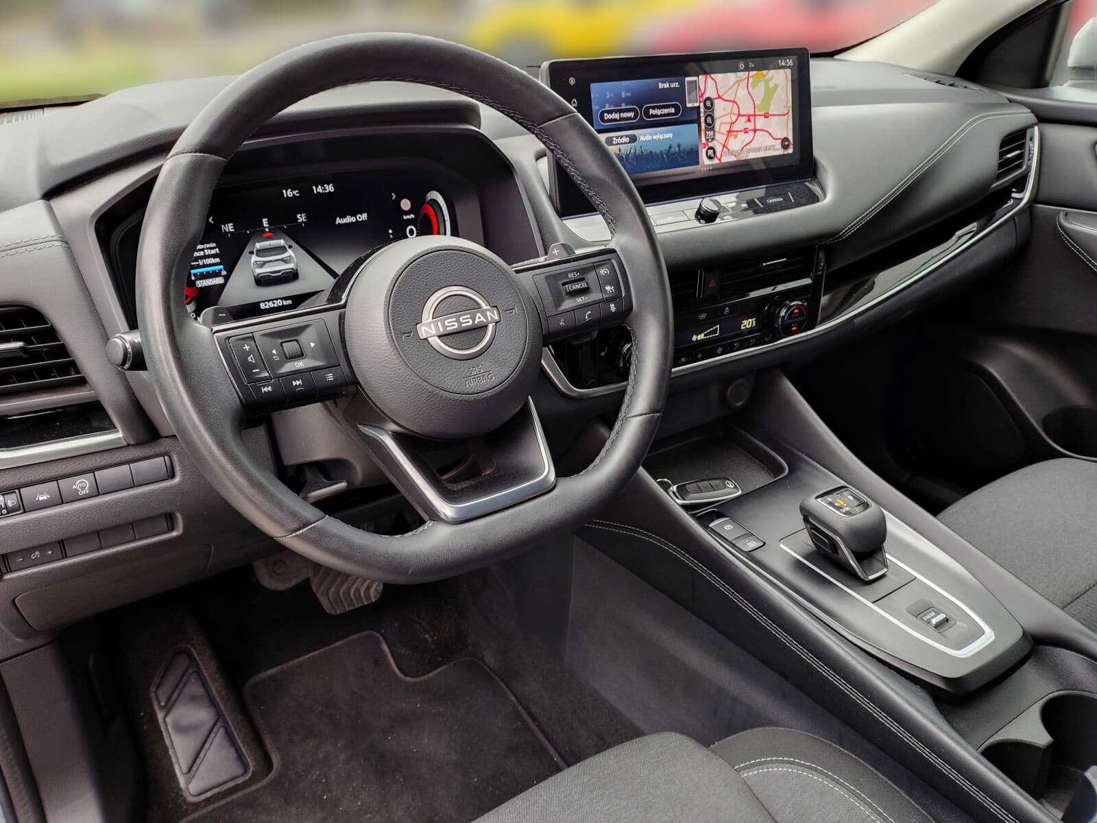 Nissan Qashqai