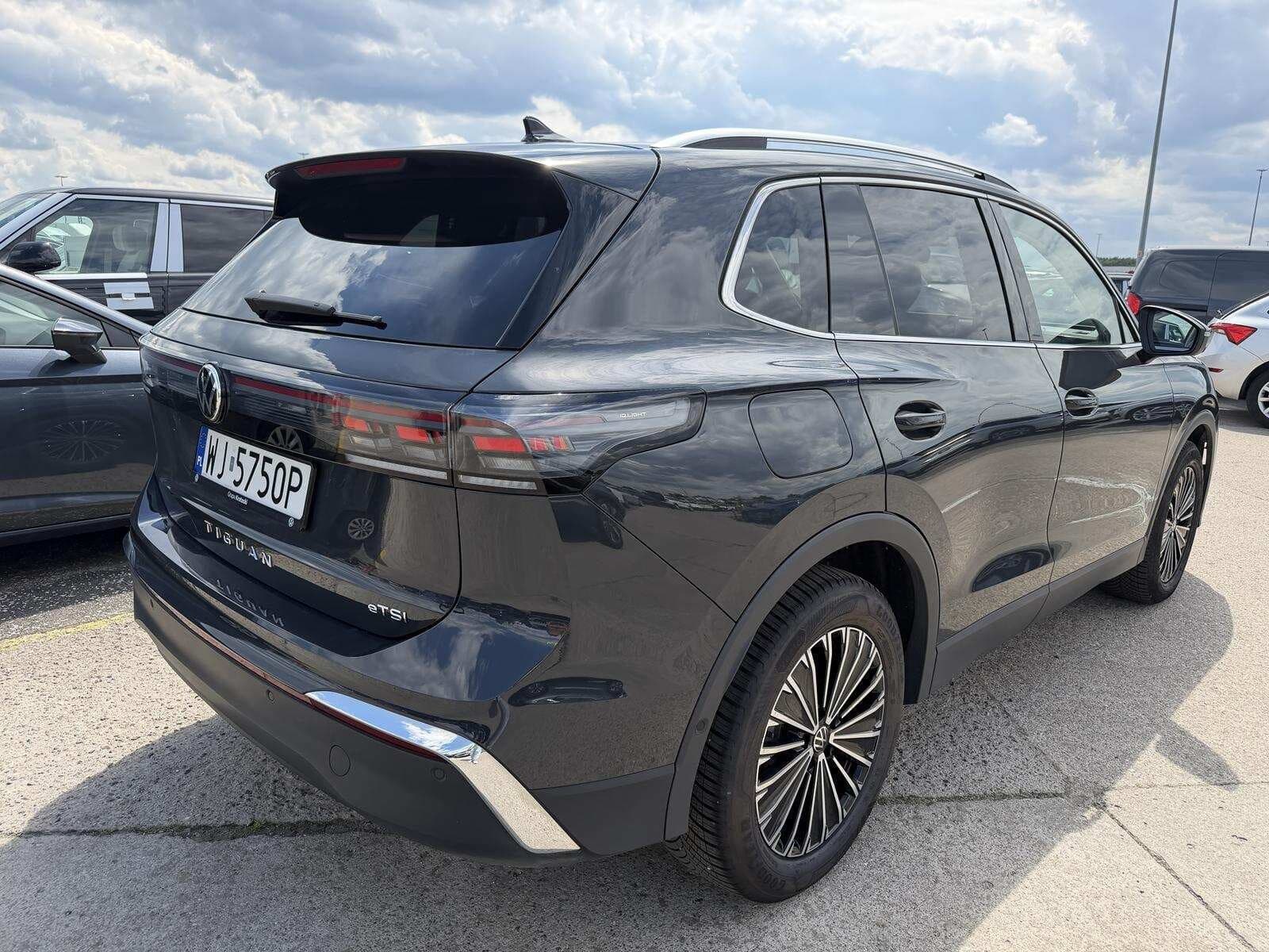 Volkswagen Tayron