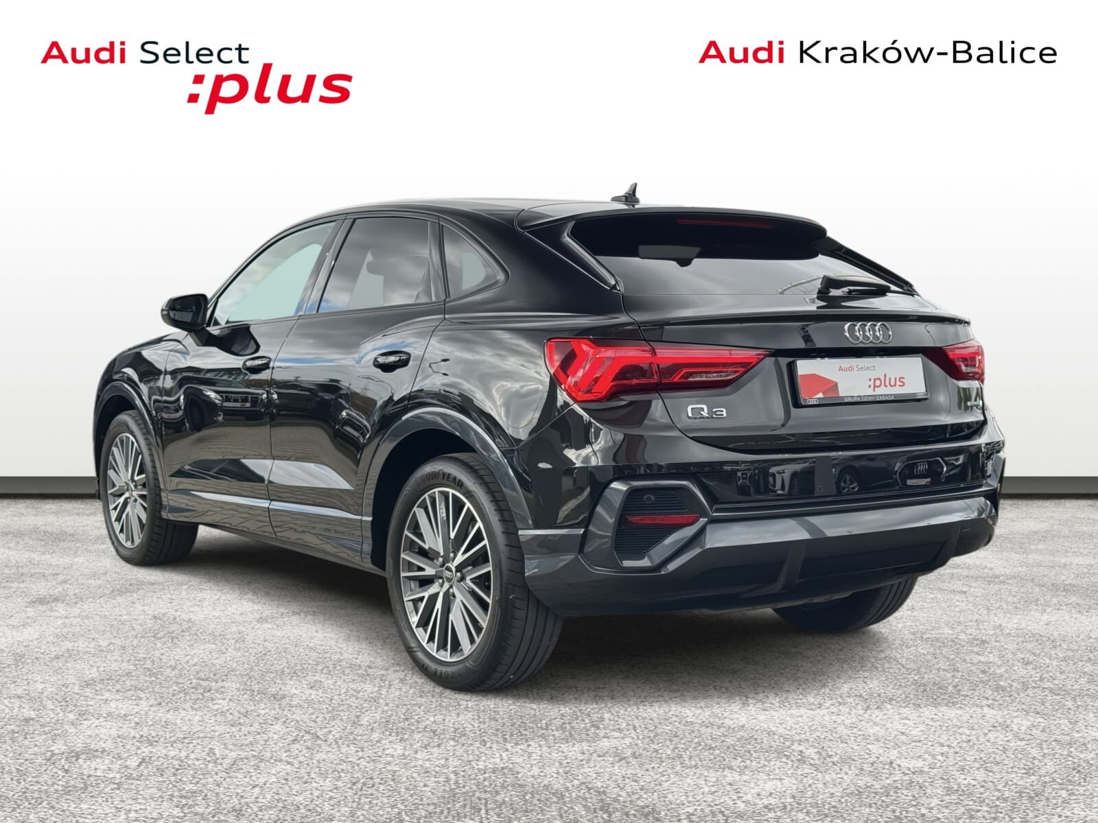 Audi Q3 Sportback