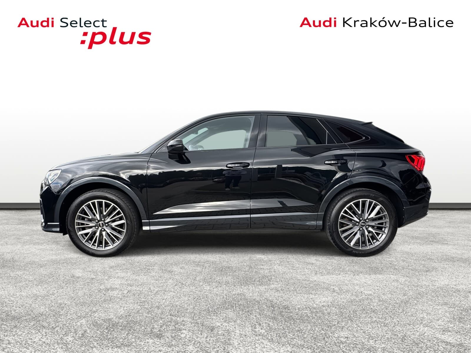 Audi Q3 Sportback