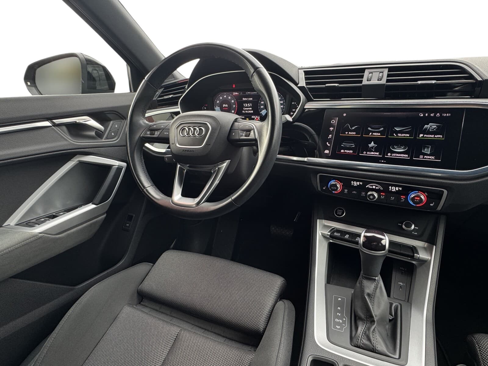 Audi Q3 Sportback