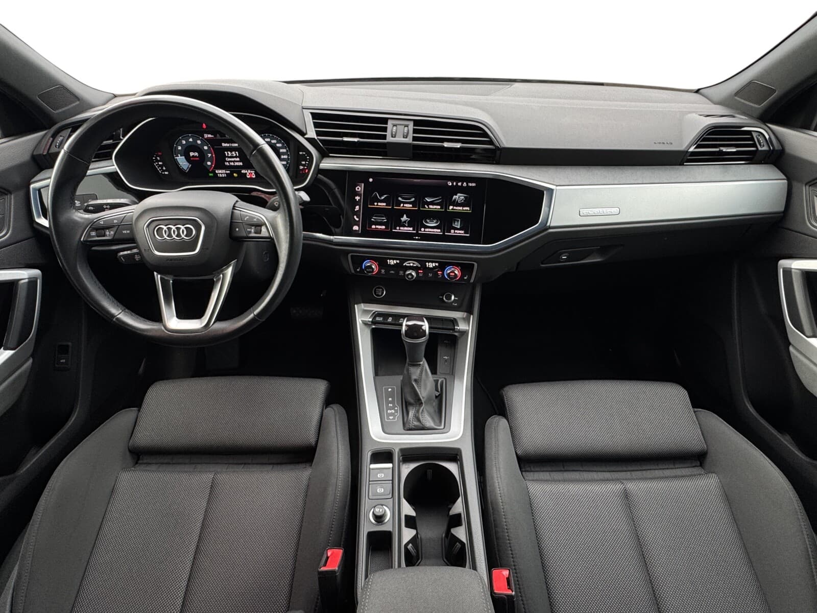 Audi Q3 Sportback