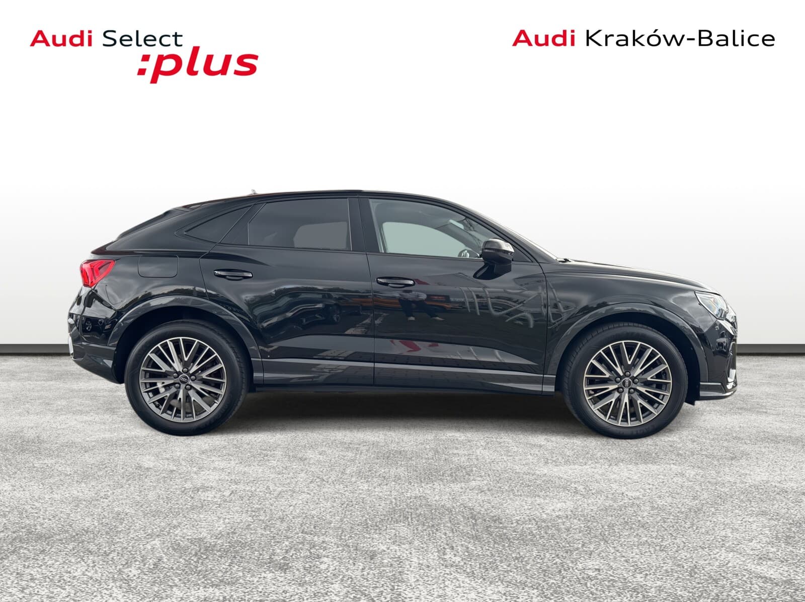 Audi Q3 Sportback