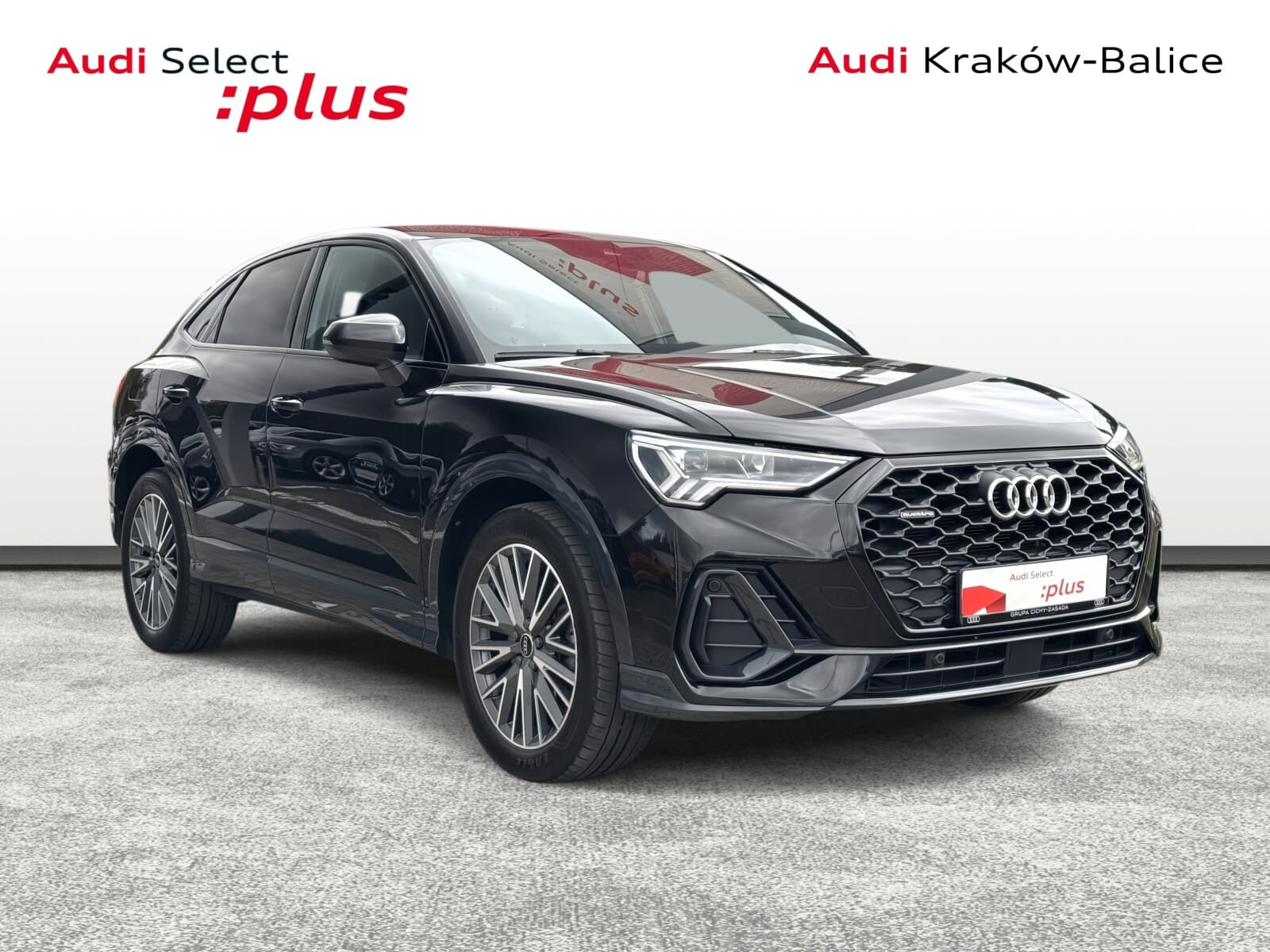 Audi Q3 Sportback