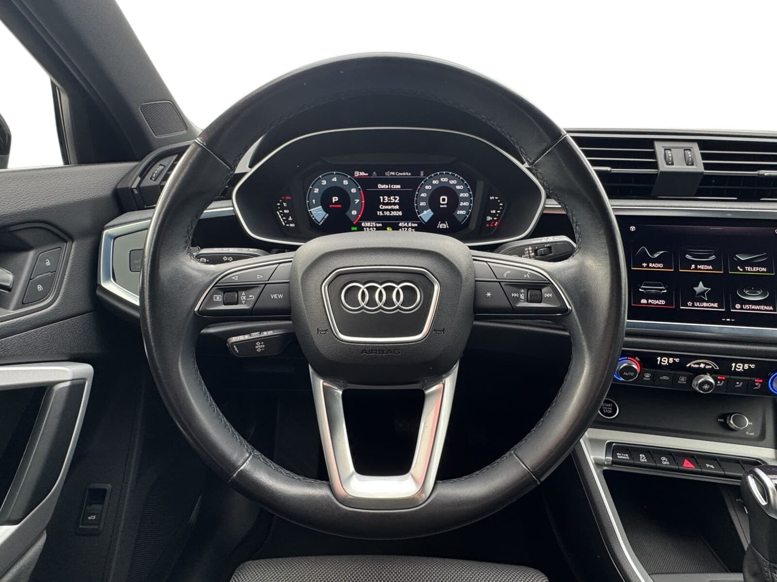 Audi Q3 Sportback