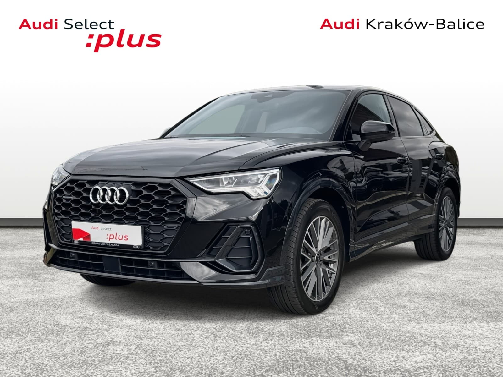 Audi Q3 Sportback