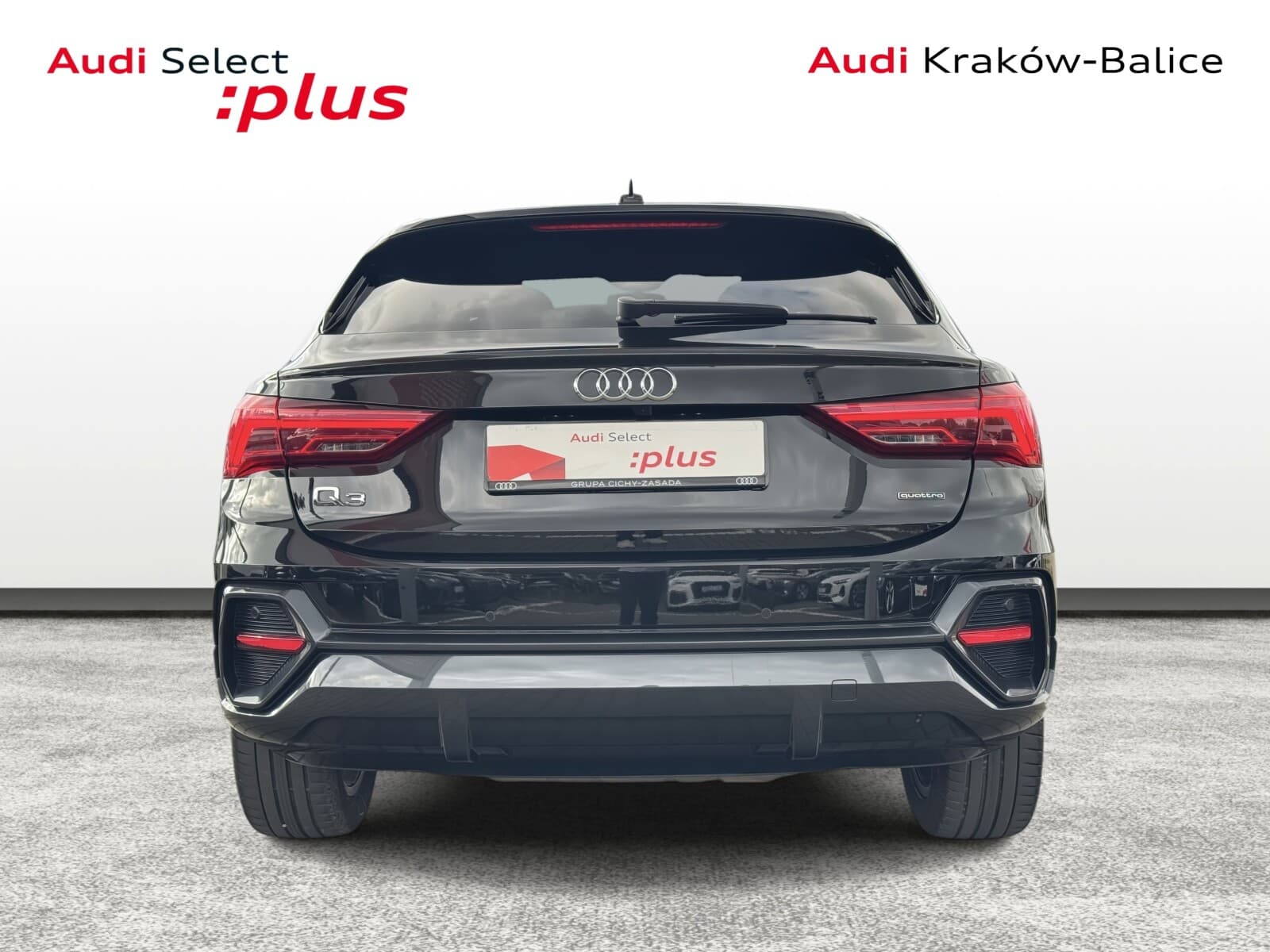 Audi Q3 Sportback