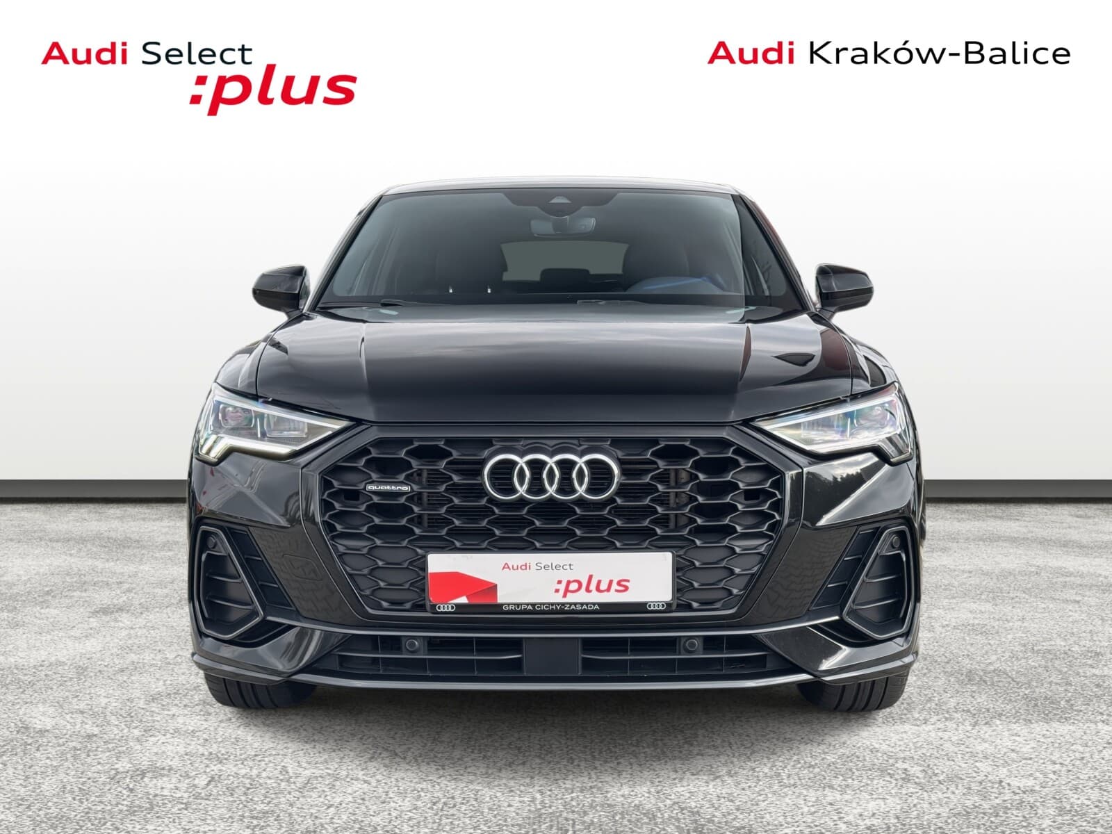 Audi Q3 Sportback